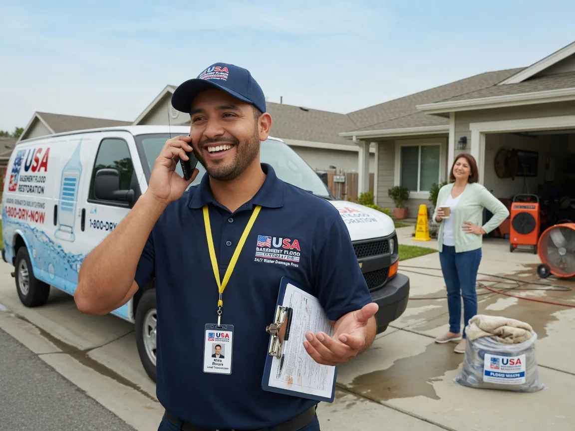 Basement Flood Cleanup Pembina, ND FAQs